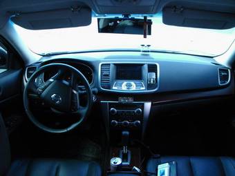 2008 Nissan Teana Photos