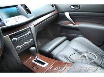 2008 Nissan Teana Pictures