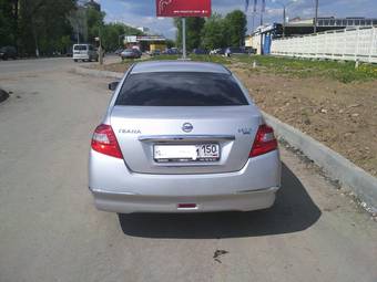 2008 Nissan Teana Pictures