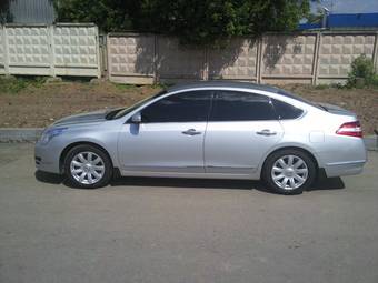 2008 Nissan Teana Photos