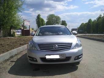 2008 Nissan Teana Photos