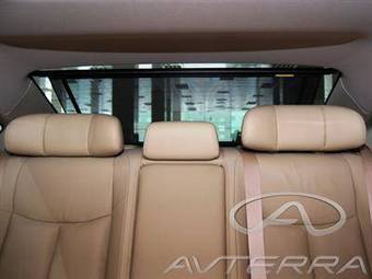 2008 Nissan Teana Photos