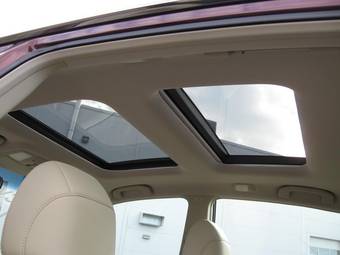 2008 Nissan Teana Pictures