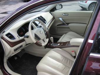 2008 Nissan Teana Photos