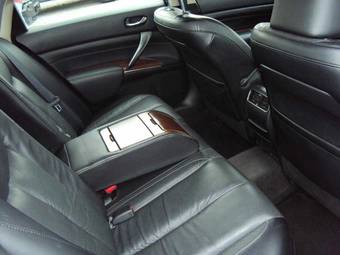 2008 Nissan Teana Images