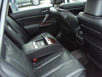 2008 Nissan Teana Pictures