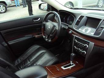 2008 Nissan Teana Pics