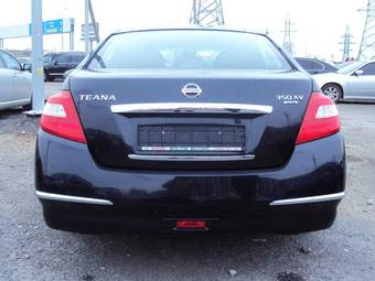 2008 Nissan Teana Pictures