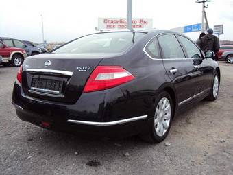 2008 Nissan Teana Pictures