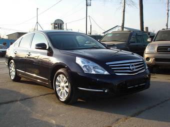 2008 Nissan Teana Pictures