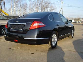 2008 Nissan Teana Pics