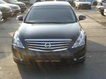 2008 Nissan Teana Pictures