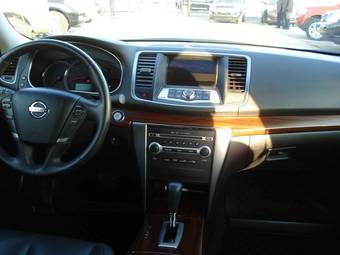 2008 Nissan Teana Photos
