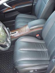 2008 Nissan Teana Pictures