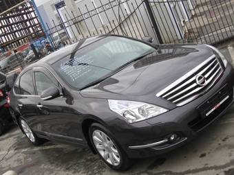 2008 Nissan Teana Pictures