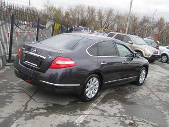 2008 Nissan Teana Photos