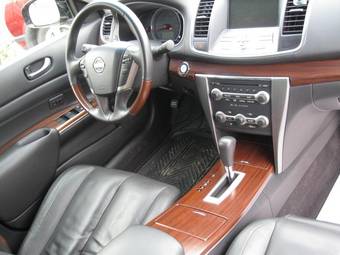 2008 Nissan Teana Photos