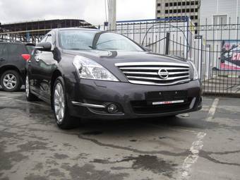 2008 Nissan Teana For Sale