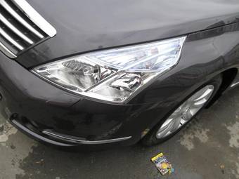 2008 Nissan Teana Images