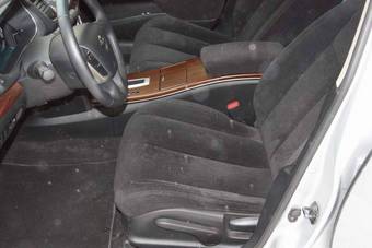 2008 Nissan Teana Photos