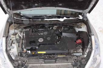 2008 Nissan Teana Photos