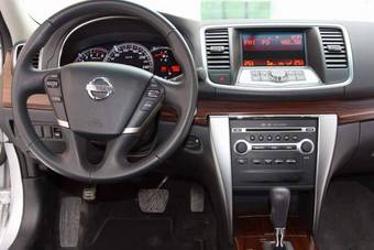 2008 Nissan Teana Images