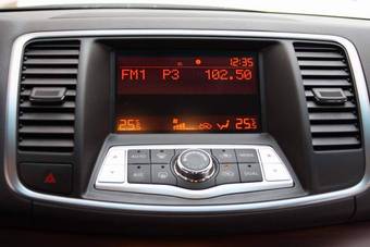 2008 Nissan Teana Pictures