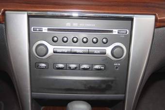 2008 Nissan Teana Pics