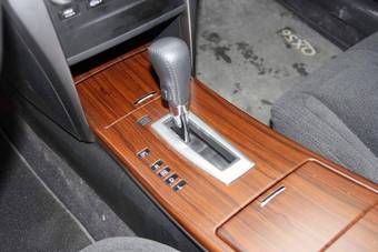 2008 Nissan Teana Pictures