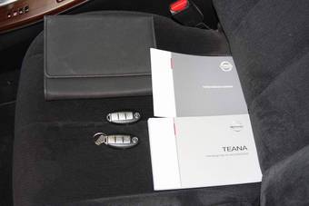 2008 Nissan Teana Photos