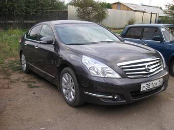 2008 Nissan Teana For Sale