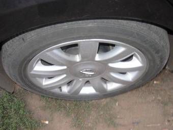 2008 Nissan Teana Pics