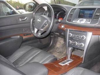 2008 Nissan Teana Pictures