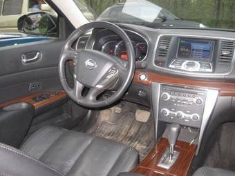 2008 Nissan Teana Pictures