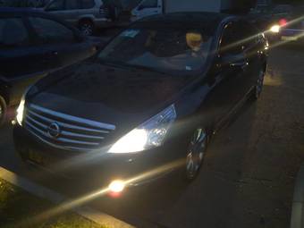 2008 Nissan Teana Pictures