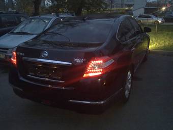 2008 Nissan Teana Pics