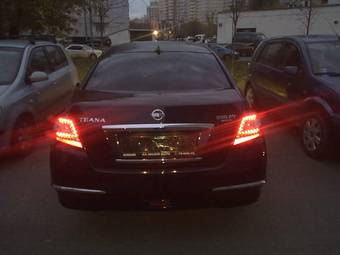 2008 Nissan Teana Pictures
