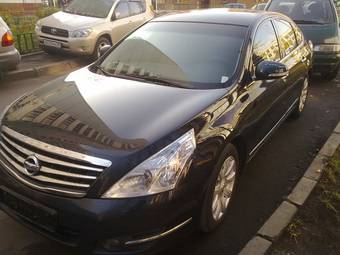 2008 Nissan Teana Pictures