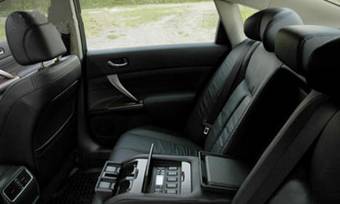 2008 Nissan Teana Pictures