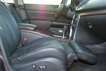 2008 Nissan Teana Photos