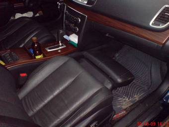 2008 Nissan Teana Pictures