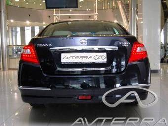 2008 Nissan Teana Photos