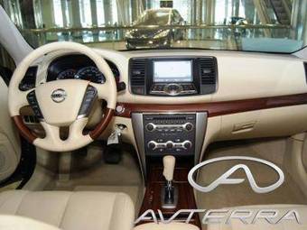 2008 Nissan Teana Pictures