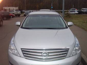 2008 Nissan Teana Photos