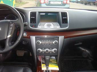 2008 Nissan Teana Pictures