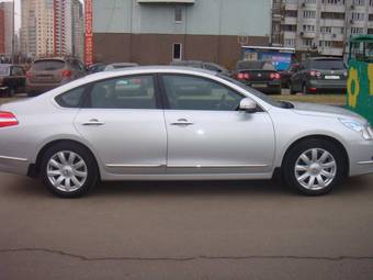 2008 Nissan Teana Photos