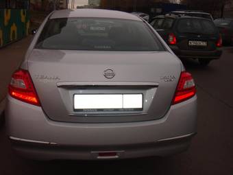 2008 Nissan Teana For Sale