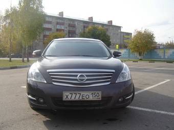 2008 Nissan Teana For Sale