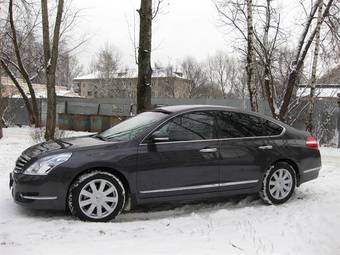 2008 Nissan Teana Photos