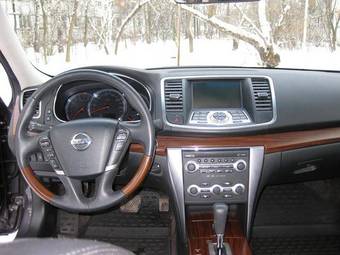 2008 Nissan Teana Pictures